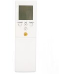 Tlcommande de climatisation compatible pour ar rem5e ar ref1u ar ref3e arref1u