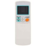 T�l�commande de climatisation, remplacement de la t�l�commande universelle de climatisation pour daikin ...