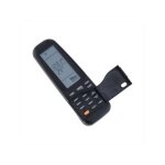 Alovez - tlcommande pour climatiseur electra / airwell rc - 3 / rc - 4 / rc - 7