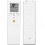 Tlcommande pour climatiseurs fujitsu ar - rem1u / rem5e / rem6e / reg1u avec rtroclairage