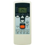 Compatible avec la tlcommande du climatiseur fujitsu general ar - je11