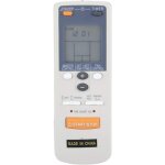 Tlcommande de climatiseur fujitsu, tlcommande intelligente longue distance sensible pour fujitsu ...