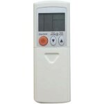 Tlcommande pour climatiseur mitsubishi 1 pice, compatible avec la tlcommande pour climatiseur mitsubishi ...