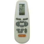 Convient pour la tlcommande de climatiseur oaks rc - 5 universelle electra / airwell / emailair