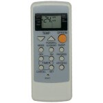 Convient  la tlcommande du climatiseur panasonic a75c2043 2046 a750 81x2