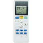 Compatible avec la tlcommande du climatiseur panasonic a75c2141