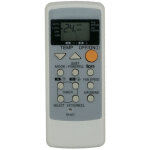 Convient � la t�l�commande du climatiseur panasonic a75c2287 2450 2308 2458 t�l�commande