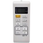Convient  la tlcommande du climatiseur panasonic a75c3679 a75c3780 a75c3793 a75c3779 3683