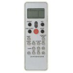 Télécommande de climatiseur de remplacement - toshiba wc - l03se - universelle Télécommande de climatiseur de remplacement - toshiba wc - l03se - universelle