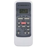 T�l�commande pour climatiseurs s�rie r51 r51 / e r51 / ce r51m / ce r51d / e r51m / bge r51m / bge, horloge ...