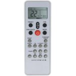 Tlcommande climatiseur toshiba tlcommande de remplacement pour climatiseur toshiba wc - l03se