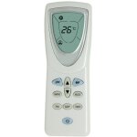 Compatible avec la t�l�commande du climatiseur whirlpool dg11d1 - 10kf - 35gw / 35