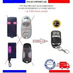 Telecommande copieuse came tam 432 top432 - copieuse came tam 432 top432 top434 t432 t434 twin - bip ...
