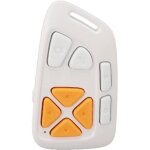 Tlcommande dpofirs scroll remote pour tiktok clicker page turner, tlcommande bluetooth pour appareil ...