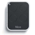 T�l�commande �metteur 4 canaux 433, 92 mhz ? compatible motorisations nice ? design ergonomique pour ...