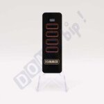 T�l�commande emetteur 868 mhz 4 canaux porte de garage portail sommer 4018