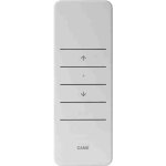 Came - tlcommande metteur radiocommande 433. 92mhz 1 canal blanc elvis 1 001ye0144