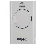 Telecommande faac xt4 868 slh