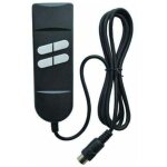 T�l�commande fauteuil relax electrique, t�l�commande fauteuil releveur contr�le manuel 4 boutons 5 broches ...