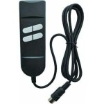 Tlcommande fauteuil relax electrique, tlcommande fauteuil releveur contrle manuel 4 boutons 5 broches ...