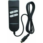 T�l�commande pour fauteuil relax �lectrique - t�l�commande pour fauteuil releveur avec contr�le manuel, ...