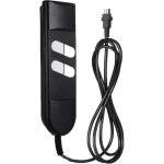 Telecommande fauteuil, fauteuil releveur �lectrique t�l�commandes, interrupteur manuel � 4 boutons et ...