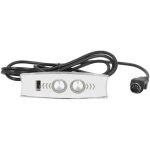 T�l�commande de fauteuil releveur �lectrique avec port usb, r�tro�clairage led, 5 broches, couleur argent ...