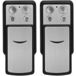 T�l�commande de garage sdre - 4031 868mhz compatible pour t�l�commande sommer 868mhz 4020 4026 - 868 ...