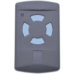 T�l�commande de garage sdre hsm4 868 mhz avec 4 boutons couleur bleue remplacer les �metteurs hormann ...