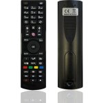T�l�commande - hd line - cgv premio sat hd - w3 / hd - w4 / hd - w5 - noir - t�l�commande simple