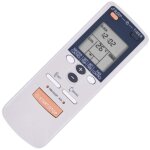 Télécommande infrarouge de rechange pour climatiseur fujitsu ar - db4 ar - db6 ar - db7 ar - hg1 ar - ... Télécommande infrarouge de rechange pour climatiseur fujitsu ar - db4 ar - db6 ar - db7 ar - hg1 ar - ...