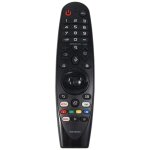 Tlcommande infrarouge pour tlviseurs lg ai thinq oled smart tv gx bx nano9 nano8 compatible sans ...