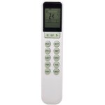 Tlcommande for kelvinator aux fusion airton climatiseur tlcommande ykykr - n - 301e