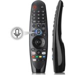Telecommande pour lg - smart - tv, universelle pour t�l�commande magic akb75855501 mr19ba mr20ga mr21ga ...