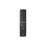 Tlcommande meliconi de remplacement evo. 4 noir pour tv philips