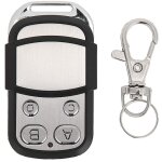 Tlcommande mhouse tx4, tlcommande de garage, cl de tlcommande de porte de garage 433. 92 mhz remplaceme ...