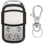 Tlcommande mhouse tx4, tlcommande de garage, cl de tlcommande de porte de garage 433. 92 mhz remplaceme ...