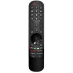 T�l�commande mr21ga pour lg avec pointeur de remplacement pour lg uhd oled qned nanocell 4k 8k smart ...