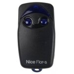 T�l�commande nice flo2r - s (code tournant)