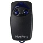 T�l�commande nice flo2r - s (rolling code)