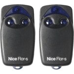 T�l�commande nice flo2r - s (rolling code) 2 pi�ce