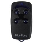 Telecommande nice flo4r - s