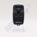 T�l�commande nice flo4rs - 4 canaux 433. 92 mhz - compatible r�cepteurs flox2r / floxi2r / ox2 / ox4t ...