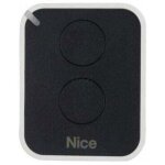 T�l�commande nice on2e era - one 2 canaux ? fr�quence 433, 92 mhz ? compatible r�cepteurs oxi, ox2, flox2r ...