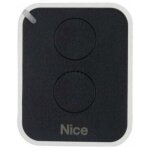 Andyou ? t�l�commande nice on2e era - one 2 canaux ? fr�quence 433, 92 mhz ? compatible r�cepteurs oxi, ...