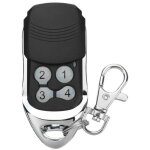 T�l�commande compatible avec normstahl crawford l'�metteur ea433 2ks, ea433 4ks, rcu433 - 2, rec433 - ...