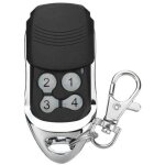 T�l�commande compatible avec normstahl crawford l'�metteur ea433 2ks, ea433 4ks, rcu433 - 2, rec433 - ...