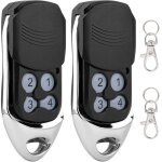 T�l�commande compatible avec normstahl crawford l'�metteur ea433 2ks, ea433 4ks, rcu433 - 2, rec433 - ...