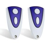 T�l�commande novoferm novotron 502 max43 - 2 433, 92 mhz