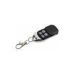 Télécommande pour obturateur, compatible avec somfy keytis 2, 4 rts, keygo, telis 433 mhz Télécommande pour obturateur, compatible avec somfy keytis 2, 4 rts, keygo, telis 433 mhz